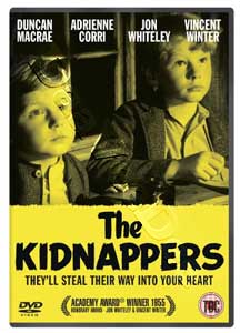 The Kidnappers (1953) (DVD)
